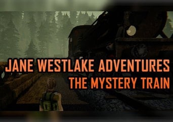 Jane Westlake Adventures: The Mystery Train EN Global Steam