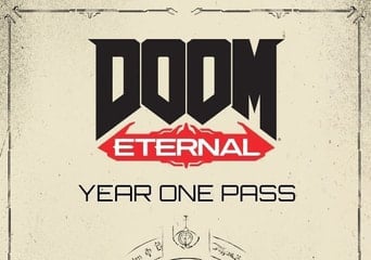 Doom Eternal - Year One Pass DLC EN EU Xbox One Xbox Series