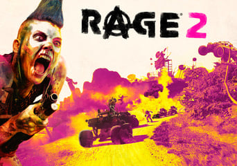 Rage 2 United States Steam