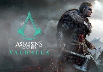 Assassin's Creed: Valhalla Global Steam Gift