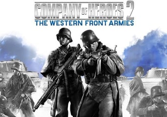 Company of Heroes 2: The Western Front Armies EN Global Steam