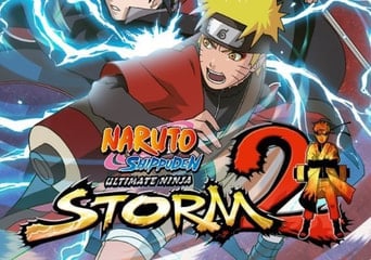 NARUTO SHIPPUDEN: Ultimate Ninja STORM 2 EN/DE/FR/IT/JA/ES EU Steam