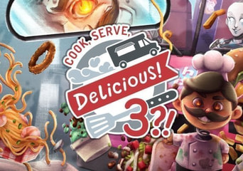 Cook, Serve, Delicious! 3?! EN EU Steam