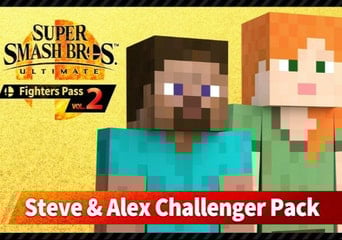 Super Smash Bros. Ultimate - Challenger Pack 7 DLC EN EU Nintendo Switch