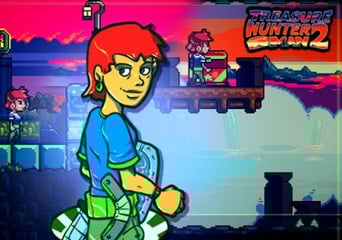 Treasure Hunter Man 2 EN Global Steam