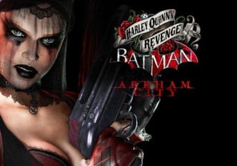 Batman: Arkham City - Harley Quinn's Revenge DLC EN Global Steam Gift