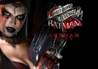 Batman: Arkham City - Harley Quinn's Revenge DLC Global Steam Gift