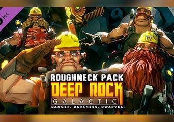 Deep Rock Galactic - Roughneck Pack DLC EN EU Xbox One Xbox Series Xbox Windows