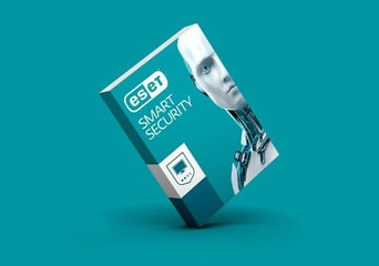 ESET Smart Security 3 Devices 1 Year Global Software License