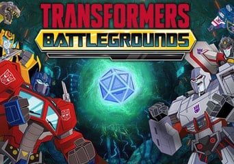 Transformers: Battlegrounds EU Steam