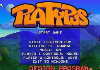Platypus EN Global Steam