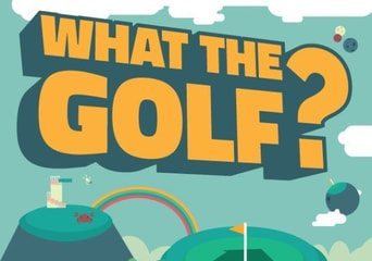 What the Golf? EU Steam Gift