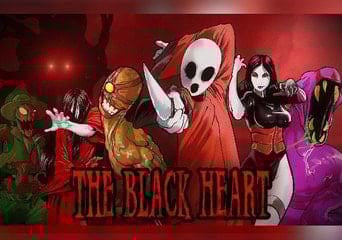 The Black Heart EN/ES Global Steam