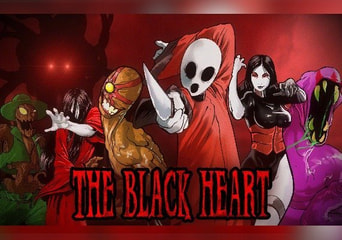 The Black Heart EN/ES Global Steam