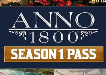 Anno 1800 - Season 1 Pass DLC EU Ubisoft Connect