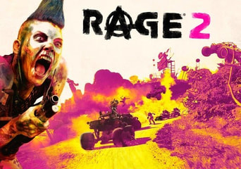 Rage 2 - Upgrade DLC Deluxe Edition EU Bethesda