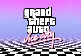 Grand Theft Auto: Vice City Global Rockstar