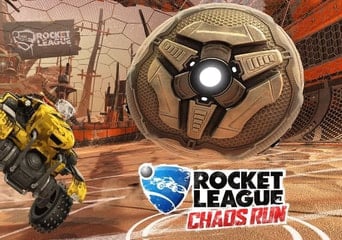 Rocket League - Chaos Run Pack DLC Global Steam