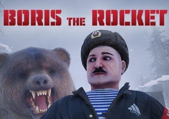 Boris The Rocket Global Steam