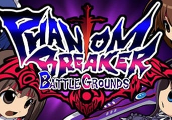 Phantom Breaker: Battle Grounds EN Global Steam