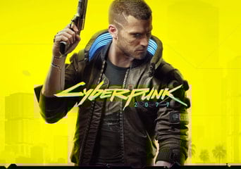 Cyberpunk 2077 EU Xbox One