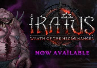 Iratus: Wrath of the Necromancer DLC Global Steam