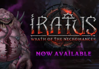 Iratus: Wrath of the Necromancer DLC Global Steam