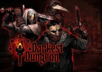 Darkest Dungeon EU Steam