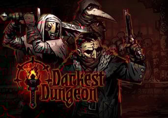 Darkest Dungeon EN/DE/FR/CS EU Steam