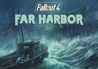 Fallout 4: Far Harbor DLC EU Steam