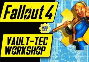 Fallout 4 - Vault-Tec Workshop DLC EU Steam