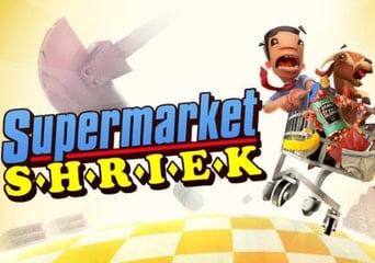 Supermarket Shriek EU Steam