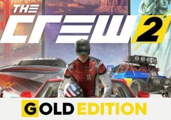The Crew 2 Gold Edition EN EMEA Ubisoft Connect