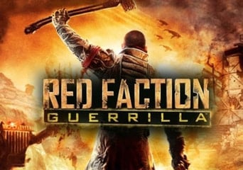 Red Faction: Guerrilla Re-Mars-tered Global Steam