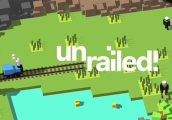 Unrailed! EN EU Xbox One Xbox Series