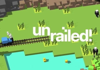 Unrailed! EN EU Xbox One Xbox Series