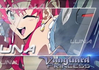 Vanguard Princess - Complete Pack EN/JA Global Steam