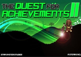 The Quest for Achievements II EN Global Steam