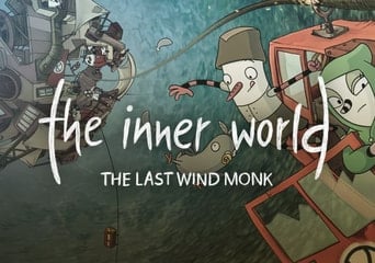 The Inner World: The Last Wind Monk EN/DE/FR/IT/RU/ZH/ES Argentina Xbox One Xbox Series