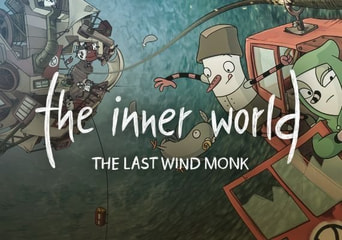 The Inner World: The Last Wind Monk EN/DE/FR/IT/RU/ZH/ES Argentina Xbox One Xbox Series
