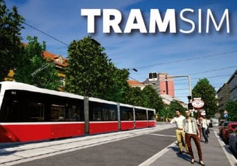 TramSim Global Steam