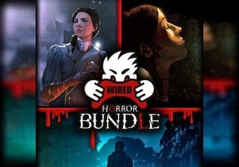 The Wired Horror Games - Bundle United States Xbox One/Series