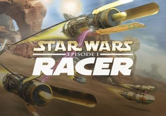 Star Wars: Episode I Racer EN EU Xbox One Xbox Series