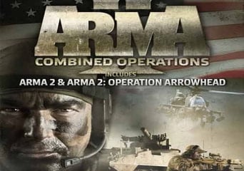 Arma 2: Combined Operations EN Global Steam