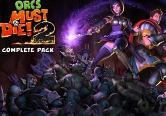 Orcs Must Die 2 - Complete Pack Global Steam
