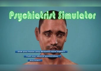 Psychiatrist Simulator EN Global Steam