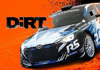 DiRT 4 - Hyundai R5 Rally Car DLC EN/DE/FR/IT/ES Global Steam