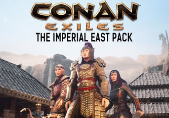 Conan Exiles - The Imperial East Pack DLC EU Steam