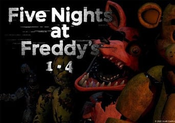 Five Nights At Freddy's: Original Series EN EU Xbox One Xbox Series Xbox Windows