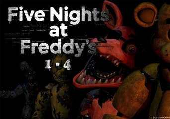 Five Nights At Freddy's: Original Series United States Xbox/One/Series/Xbox - PC